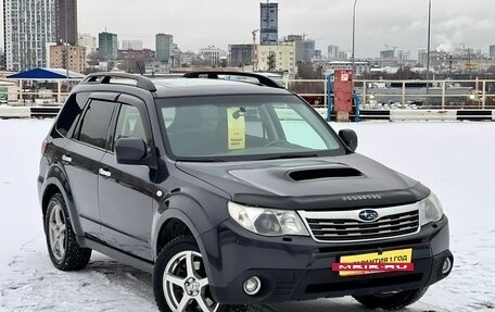 Subaru Forester, 2008 год, 999 000 рублей, 2 фотография