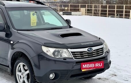 Subaru Forester, 2008 год, 999 000 рублей, 3 фотография