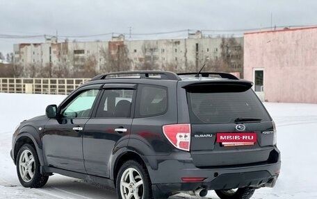 Subaru Forester, 2008 год, 999 000 рублей, 5 фотография