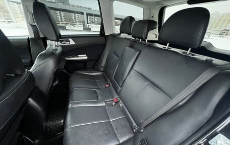 Subaru Forester, 2008 год, 999 000 рублей, 10 фотография