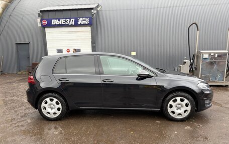 Volkswagen Golf VII, 2014 год, 1 470 000 рублей, 4 фотография