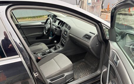 Volkswagen Golf VII, 2014 год, 1 470 000 рублей, 9 фотография