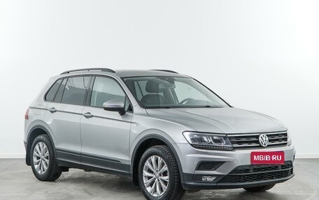 Volkswagen Tiguan II, 2020 год, 2 239 050 рублей, 1 фотография