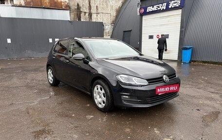 Volkswagen Golf VII, 2014 год, 1 470 000 рублей, 3 фотография