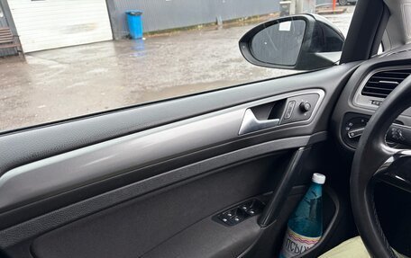 Volkswagen Golf VII, 2014 год, 1 470 000 рублей, 13 фотография