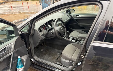 Volkswagen Golf VII, 2014 год, 1 470 000 рублей, 10 фотография