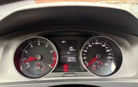 Volkswagen Golf VII, 2014 год, 1 470 000 рублей, 12 фотография