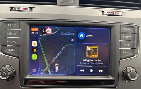 Volkswagen Golf VII, 2014 год, 1 470 000 рублей, 16 фотография