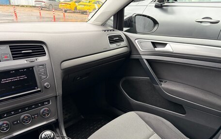 Volkswagen Golf VII, 2014 год, 1 470 000 рублей, 15 фотография