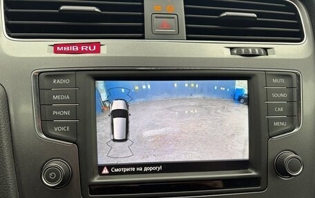 Volkswagen Golf VII, 2014 год, 1 470 000 рублей, 18 фотография