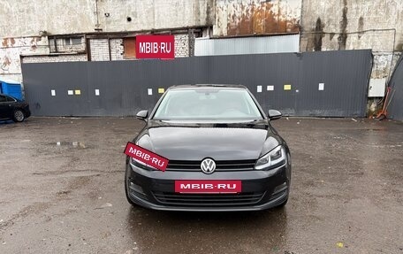 Volkswagen Golf VII, 2014 год, 1 470 000 рублей, 2 фотография