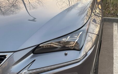 Lexus NX I, 2019 год, 3 700 000 рублей, 2 фотография