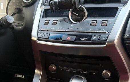 Lexus NX I, 2019 год, 3 700 000 рублей, 6 фотография