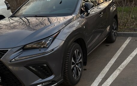 Lexus NX I, 2019 год, 3 700 000 рублей, 5 фотография