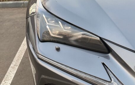 Lexus NX I, 2019 год, 3 700 000 рублей, 7 фотография