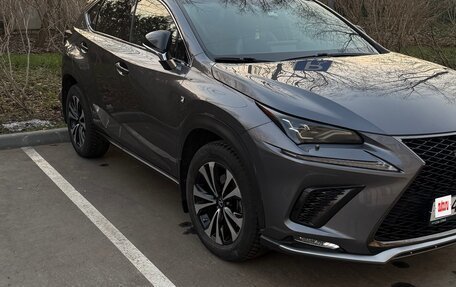 Lexus NX I, 2019 год, 3 700 000 рублей, 3 фотография