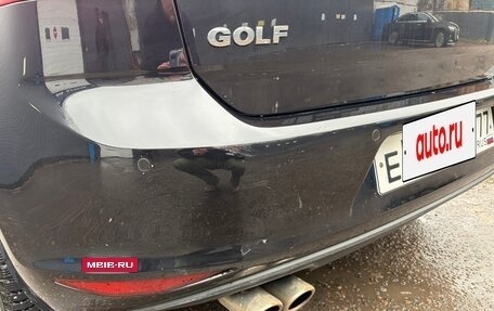 Volkswagen Golf VII, 2014 год, 1 470 000 рублей, 21 фотография