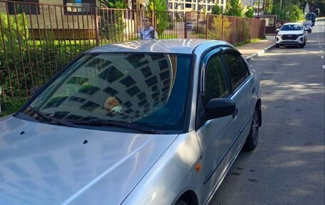 Honda Civic VII, 2002 год, 230 000 рублей, 6 фотография