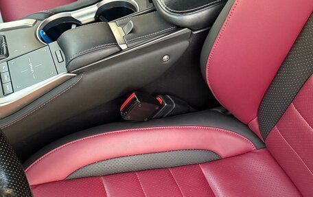 Lexus NX I, 2019 год, 3 700 000 рублей, 9 фотография