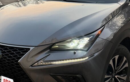 Lexus NX I, 2019 год, 3 700 000 рублей, 10 фотография