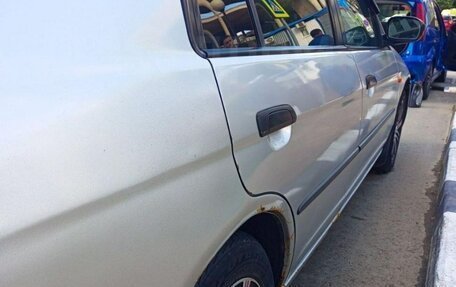 Honda Civic VII, 2002 год, 230 000 рублей, 5 фотография