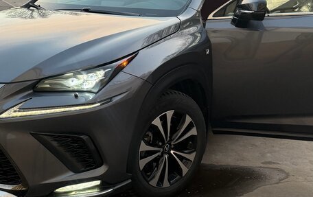 Lexus NX I, 2019 год, 3 700 000 рублей, 11 фотография