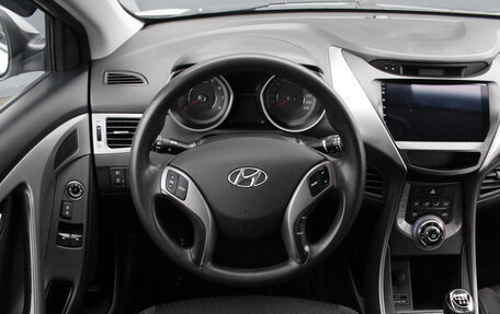 Hyundai Elantra V, 2012 год, 1 045 000 рублей, 6 фотография