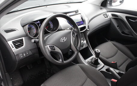 Hyundai Elantra V, 2012 год, 1 045 000 рублей, 8 фотография