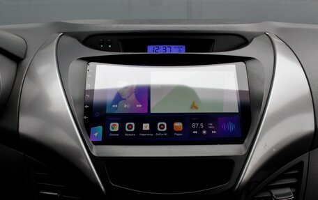 Hyundai Elantra V, 2012 год, 1 045 000 рублей, 11 фотография