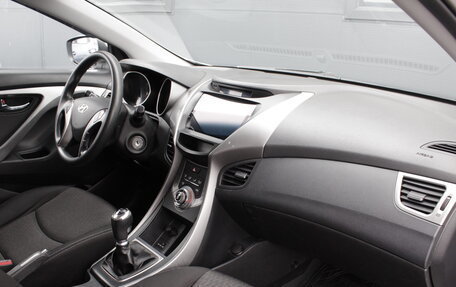 Hyundai Elantra V, 2012 год, 1 045 000 рублей, 5 фотография