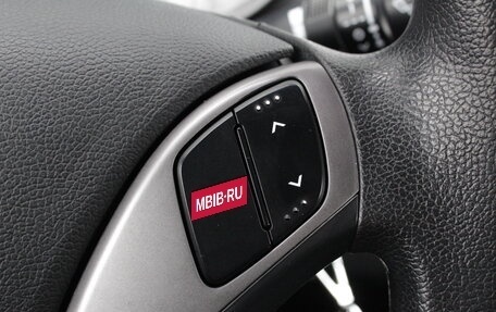 Hyundai Elantra V, 2012 год, 1 045 000 рублей, 16 фотография