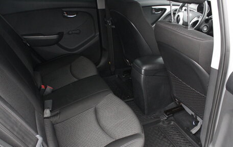 Hyundai Elantra V, 2012 год, 1 045 000 рублей, 20 фотография