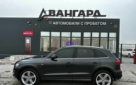 Audi Q5, 2012 год, 1 500 000 рублей, 3 фотография