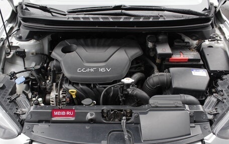 Hyundai Elantra V, 2012 год, 1 045 000 рублей, 22 фотография