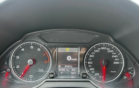 Audi Q5, 2012 год, 1 500 000 рублей, 16 фотография