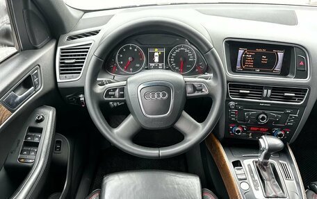 Audi Q5, 2012 год, 1 500 000 рублей, 18 фотография