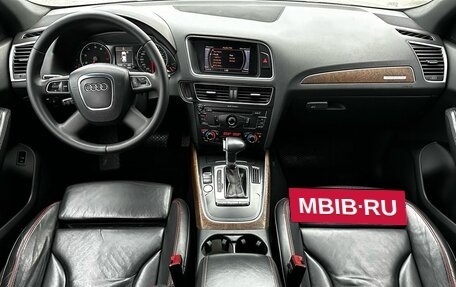 Audi Q5, 2012 год, 1 500 000 рублей, 17 фотография