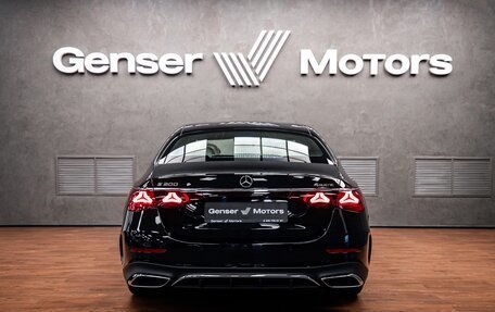 Mercedes-Benz E-Класс, 2025 год, 9 800 000 рублей, 4 фотография