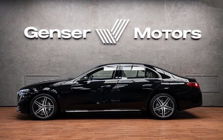Mercedes-Benz E-Класс, 2025 год, 9 800 000 рублей, 3 фотография