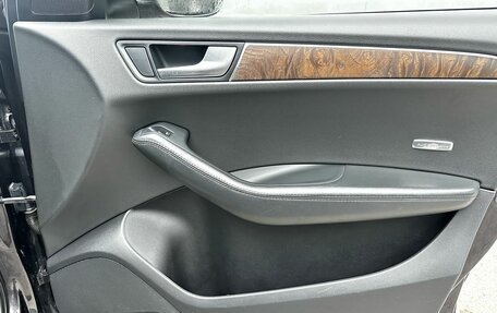 Audi Q5, 2012 год, 1 500 000 рублей, 23 фотография