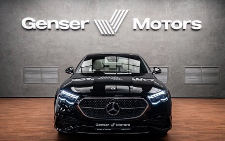 Mercedes-Benz E-Класс, 2025 год, 9 800 000 рублей, 2 фотография