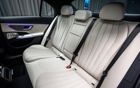 Mercedes-Benz E-Класс, 2025 год, 9 800 000 рублей, 12 фотография