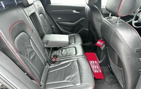 Audi Q5, 2012 год, 1 500 000 рублей, 26 фотография