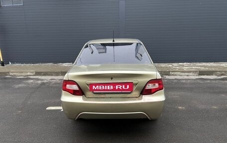 Daewoo Nexia I рестайлинг, 2010 год, 95 000 рублей, 5 фотография