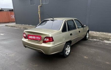 Daewoo Nexia I рестайлинг, 2010 год, 95 000 рублей, 6 фотография