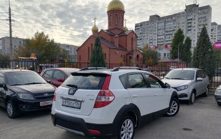 DongFeng H30 Cross, 2016 год, 499 000 рублей, 3 фотография