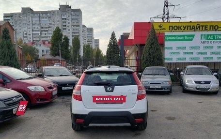 DongFeng H30 Cross, 2016 год, 499 000 рублей, 4 фотография