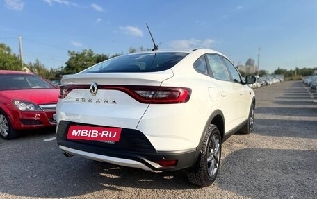 Renault Arkana I, 2022 год, 1 659 000 рублей, 9 фотография