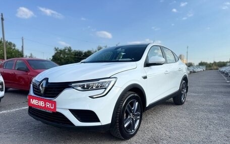 Renault Arkana I, 2022 год, 1 659 000 рублей, 5 фотография