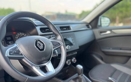 Renault Arkana I, 2022 год, 1 659 000 рублей, 16 фотография